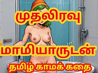 tamil aunty sex